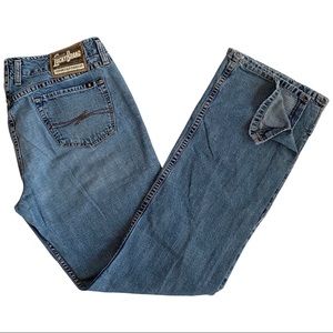 Lucky Brand vintage blue 90s jeans size 12